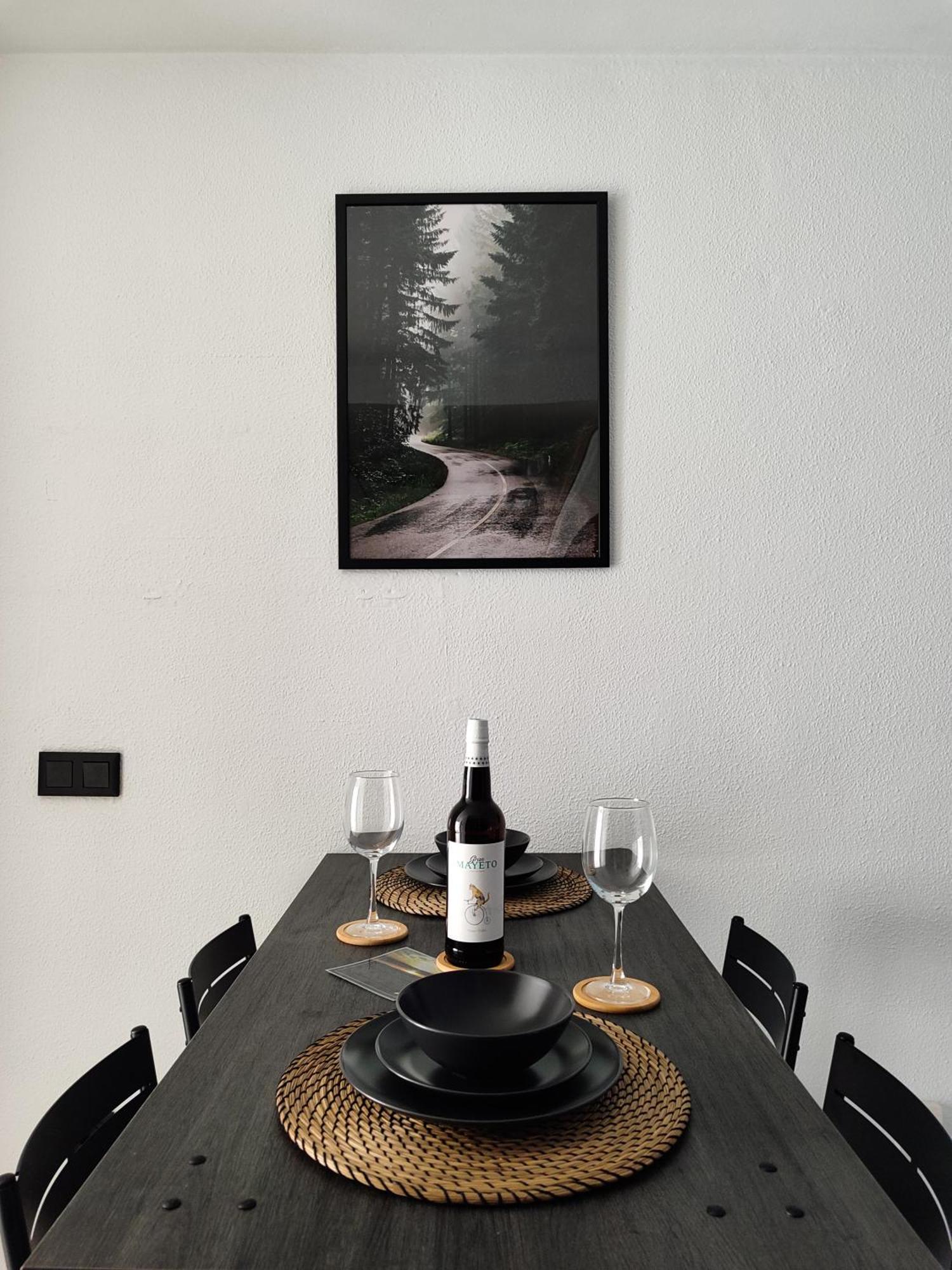 Escapadas Romanticas Gavira Apartamento Рота Екстер'єр фото